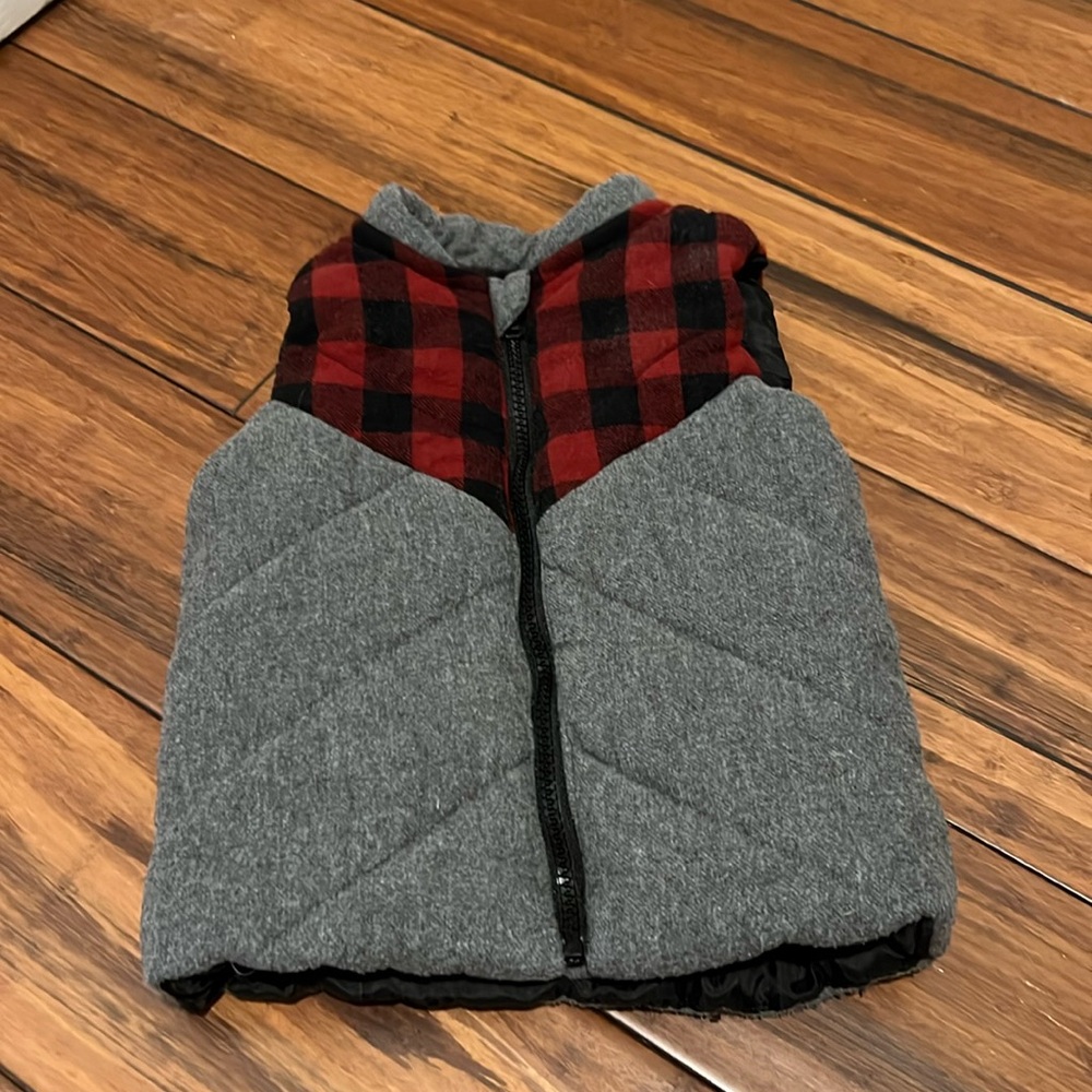 Fierce Frank Toddler Vest